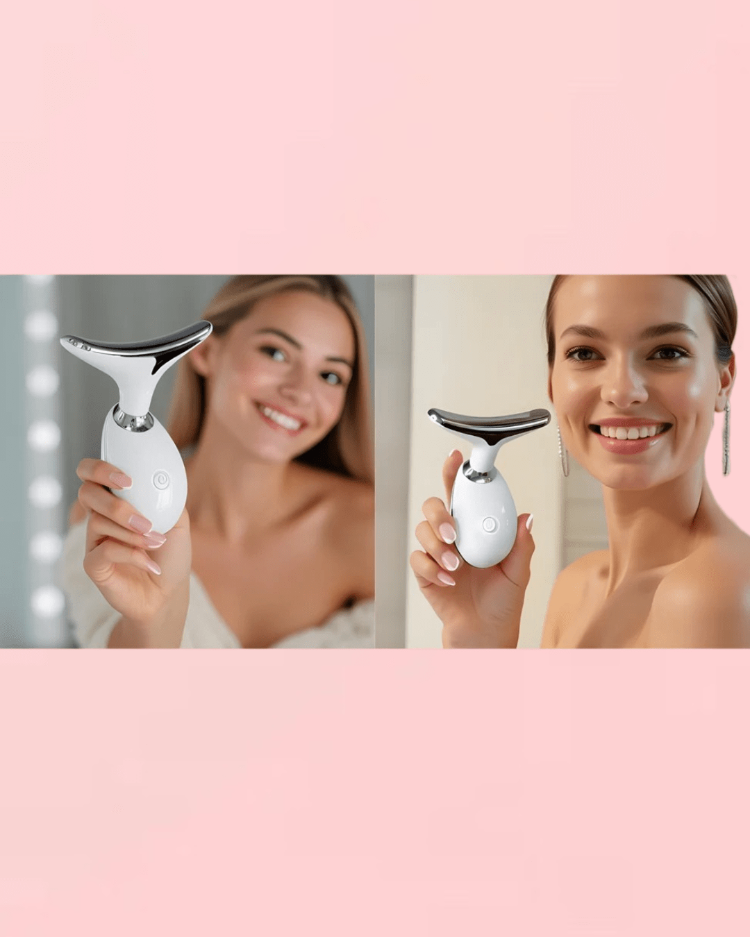 LYFTORA 7-in-1 Facial Lift & Glow