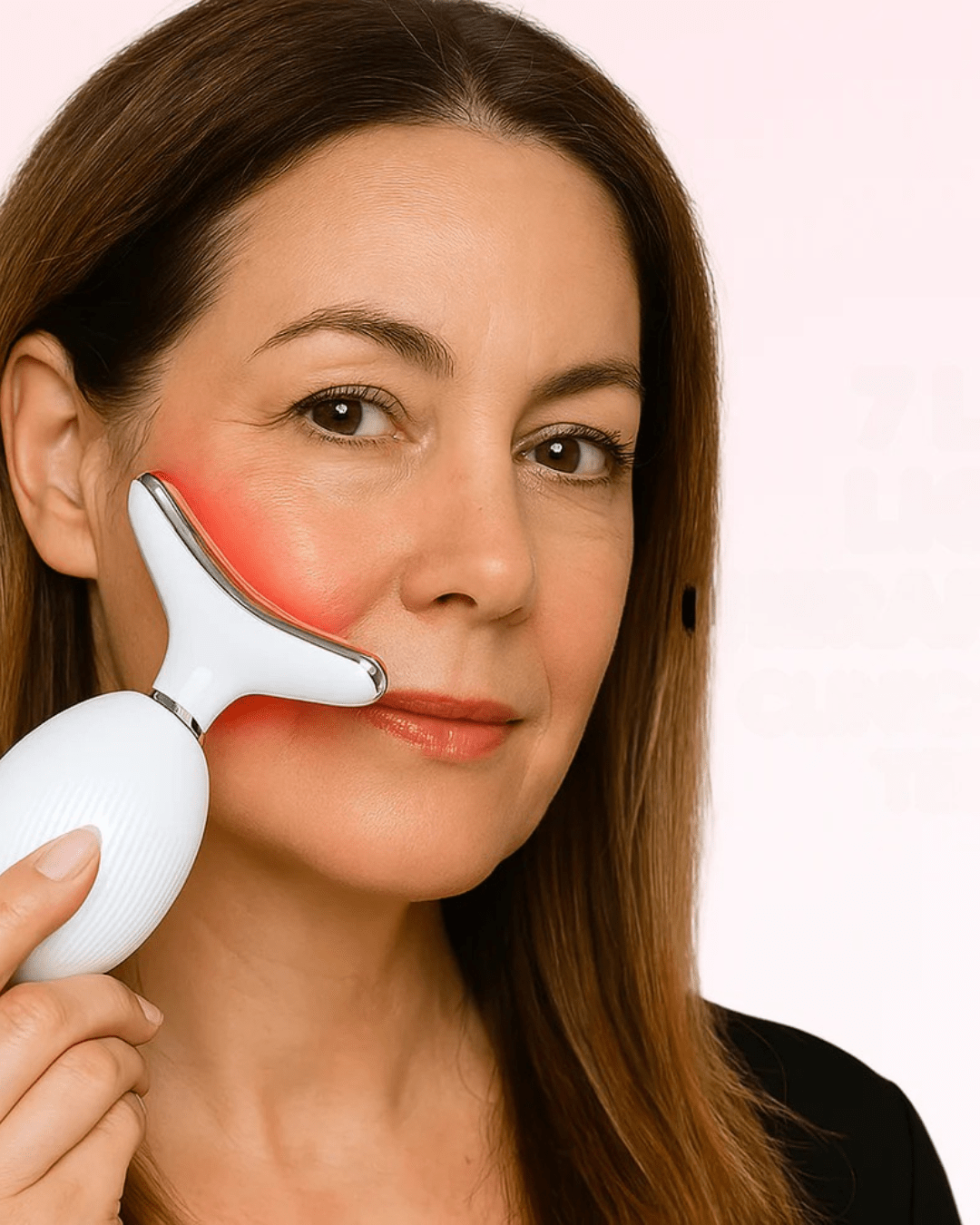 LYFTORA 7-in-1 Facial Lift & Glow