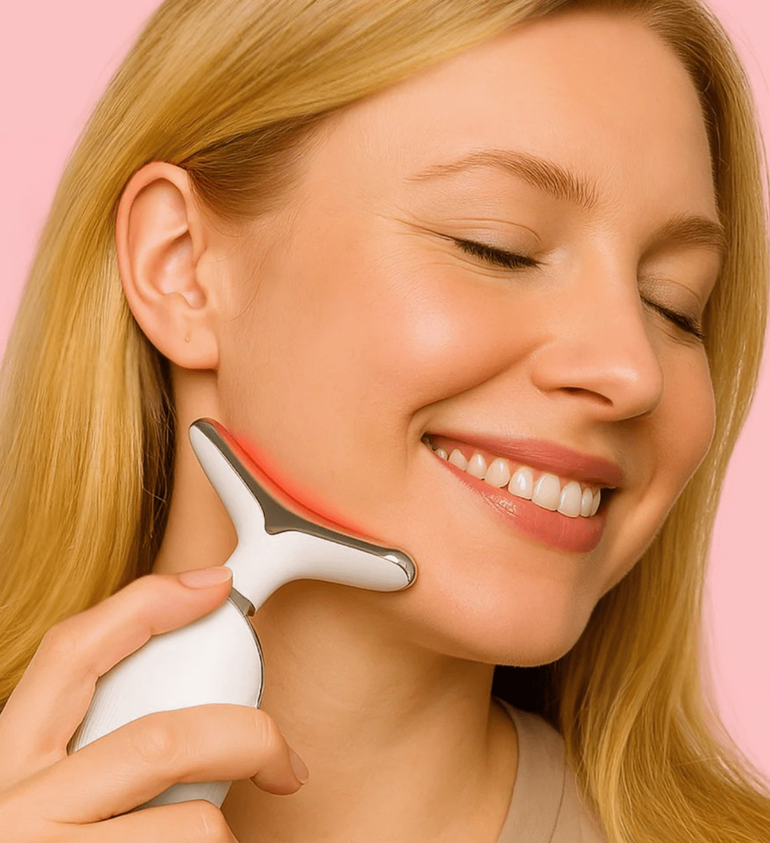 LYFTORA 7-in-1 Facial Lift & Glow