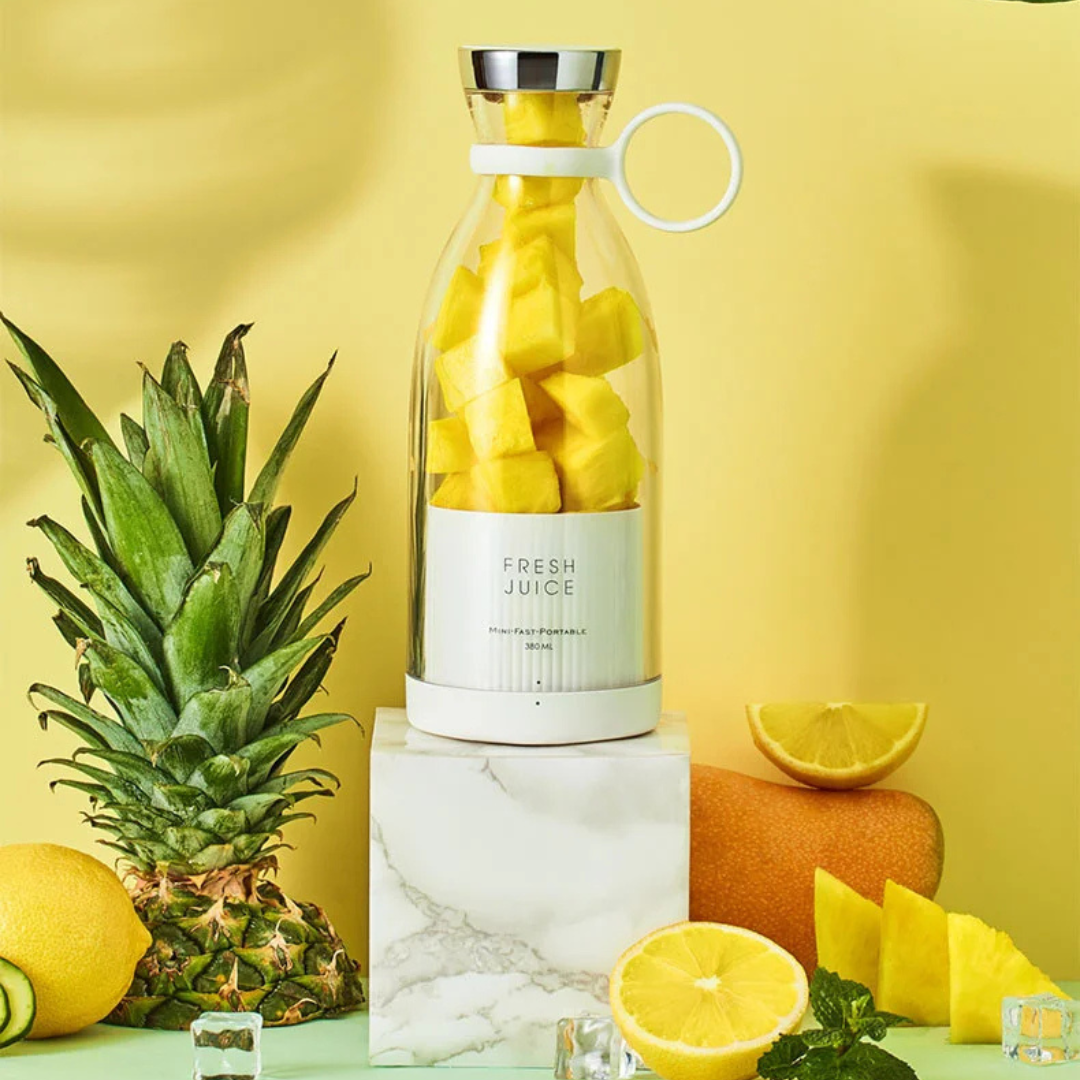 FreshFusion - Draagbare Smoothie Blender