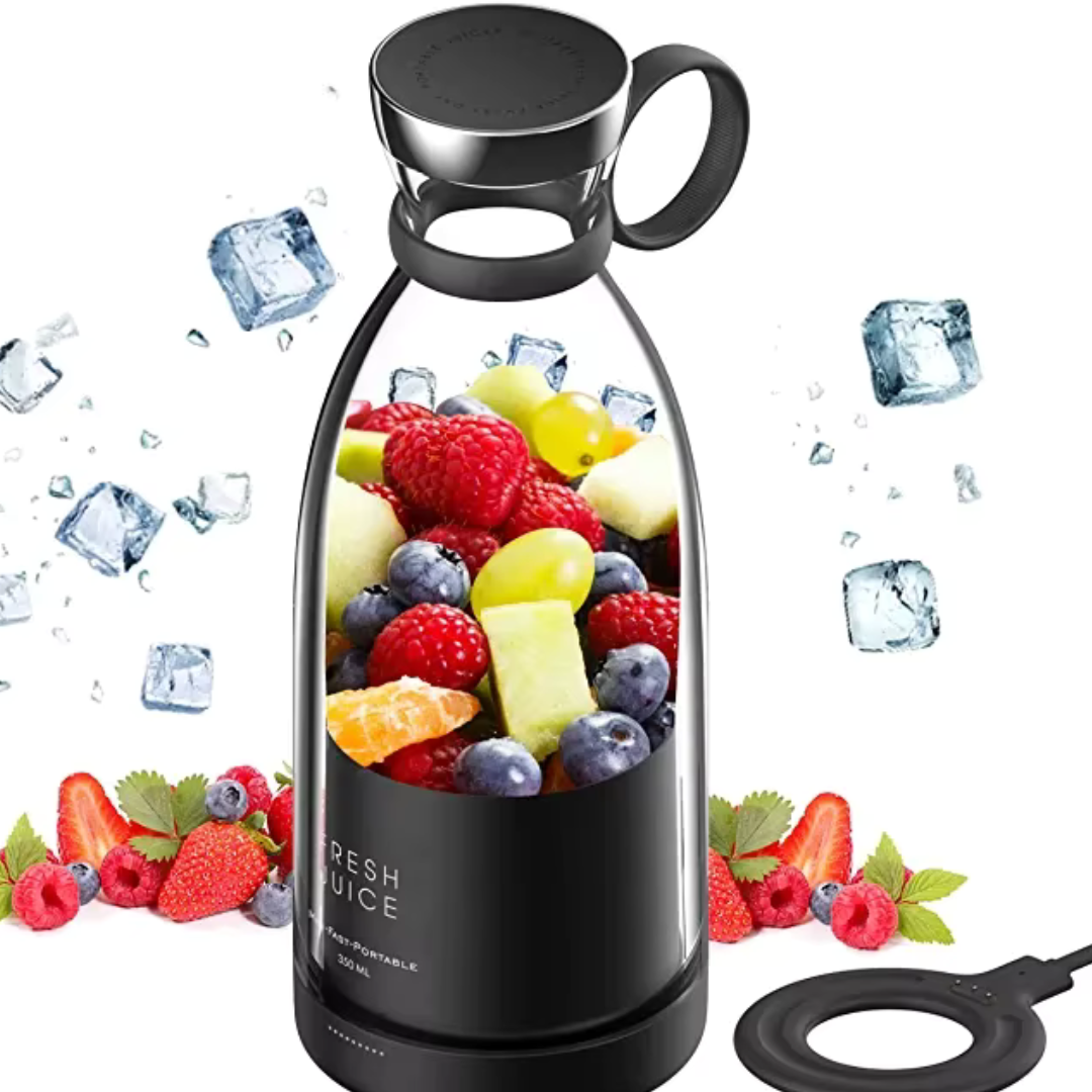 FreshFusion - Draagbare Smoothie Blender