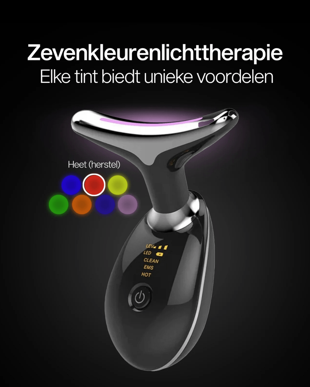 LYFTORA 7-in-1 Facial Lift & Glow