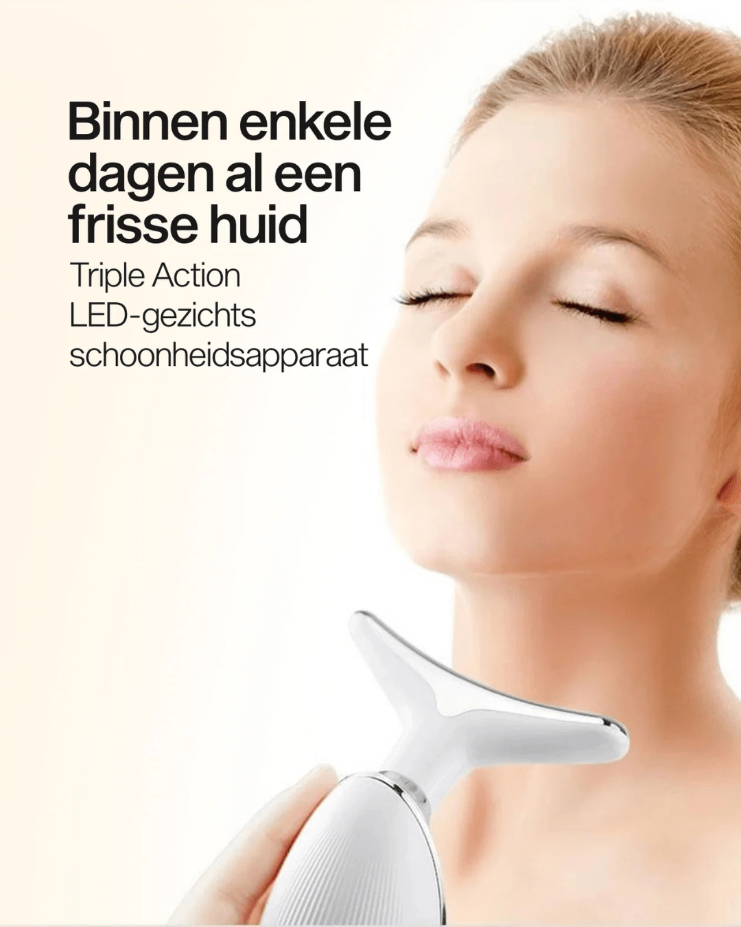 LYFTORA 7-in-1 Facial Lift & Glow