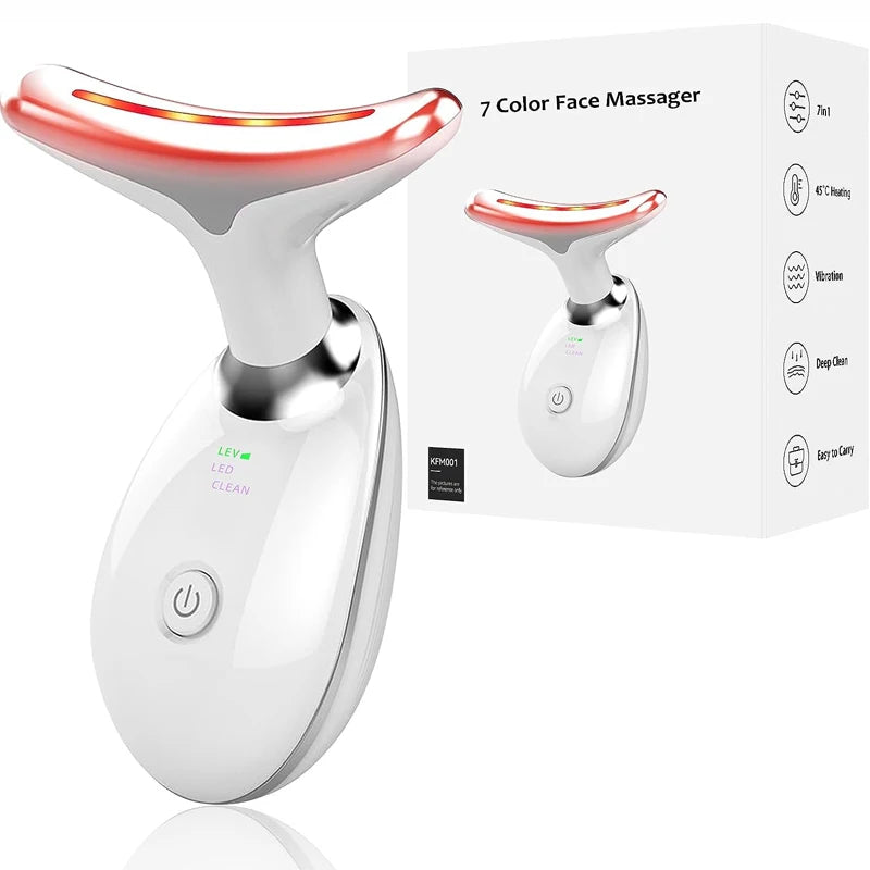 Stralende Huid Massager™