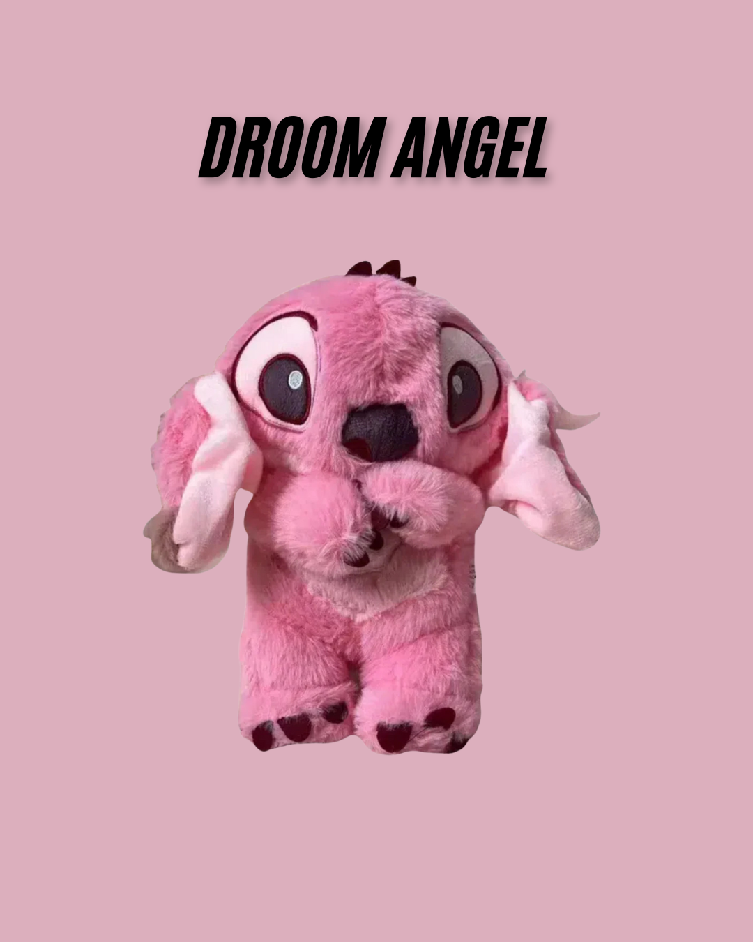 DroomStitch - je beste slaapmaatje