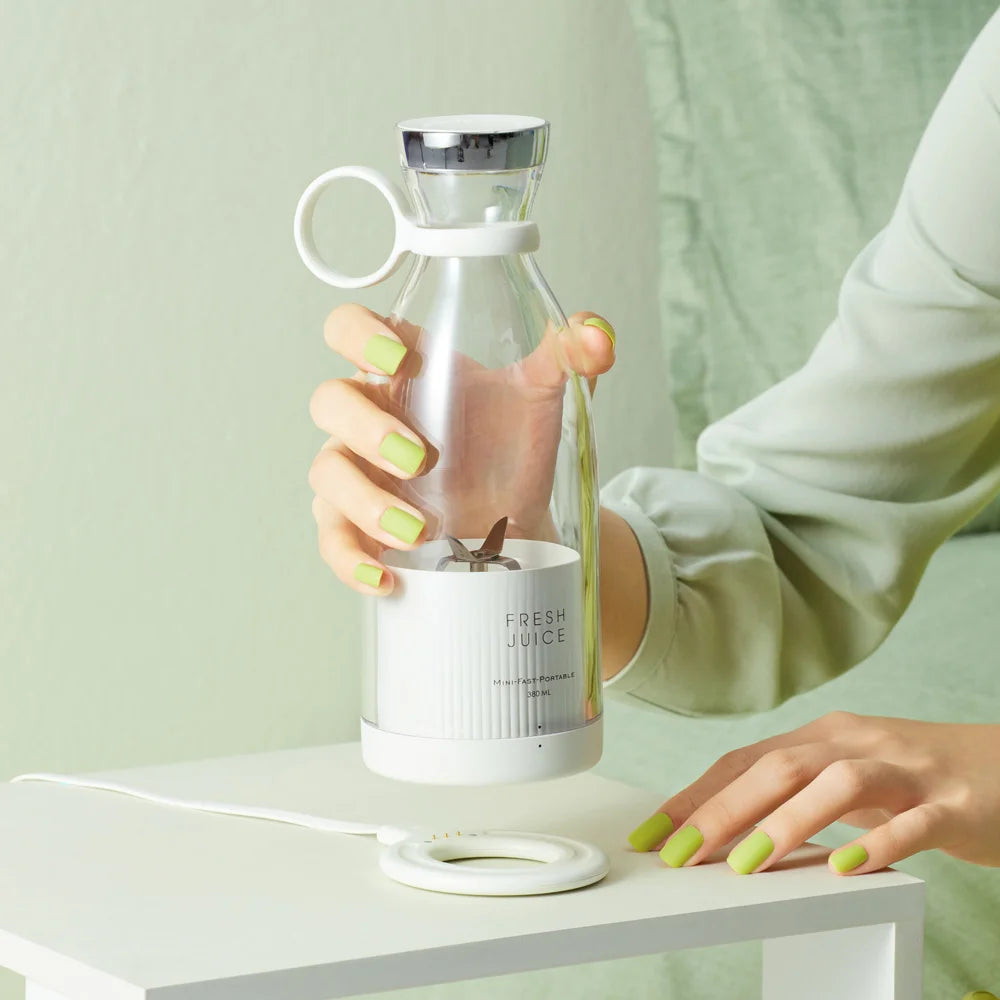 FreshFusion - Draagbare Smoothie Blender