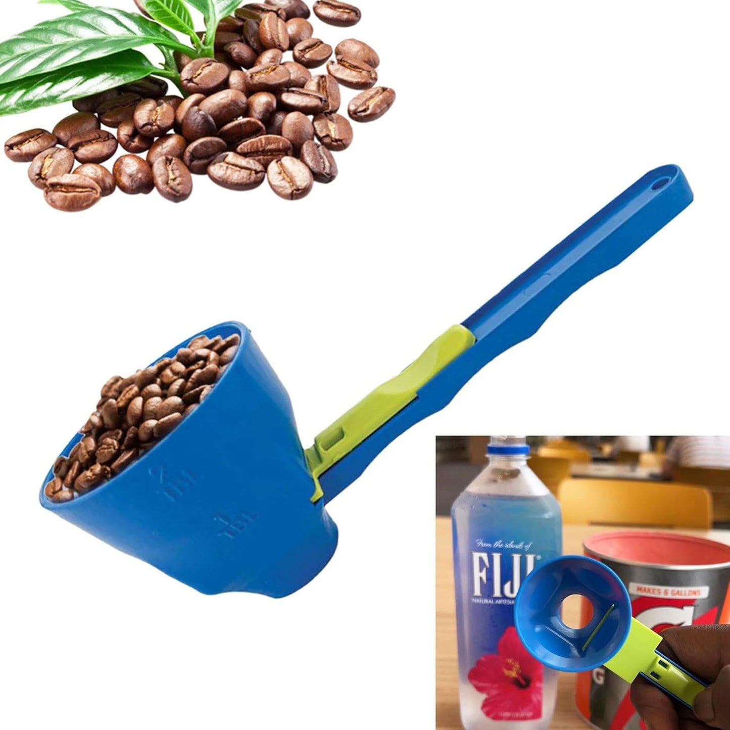 Handige Mini Trechterlepel