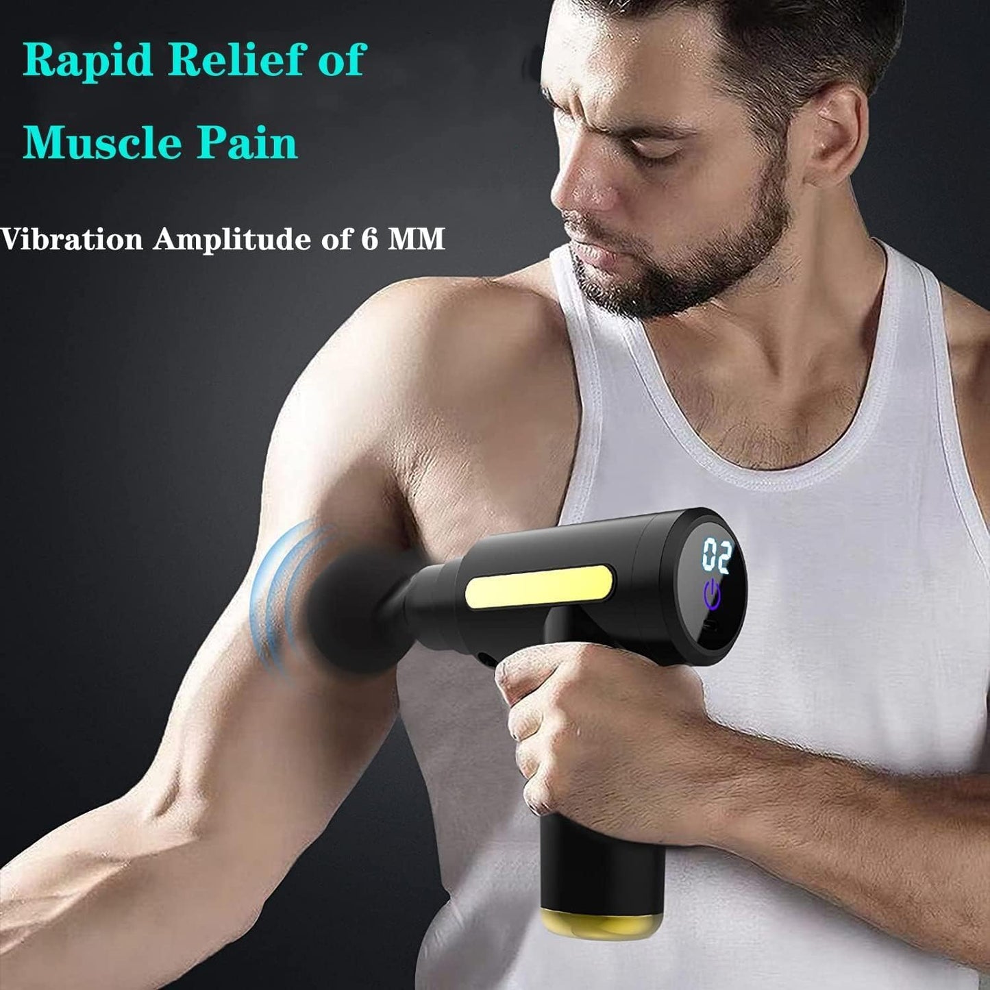 Krachtige Mini Massagepistool