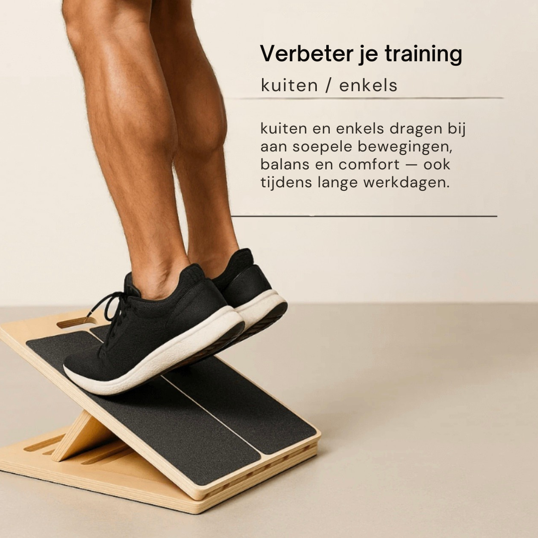 Reclaim Motion - Beweging Blok