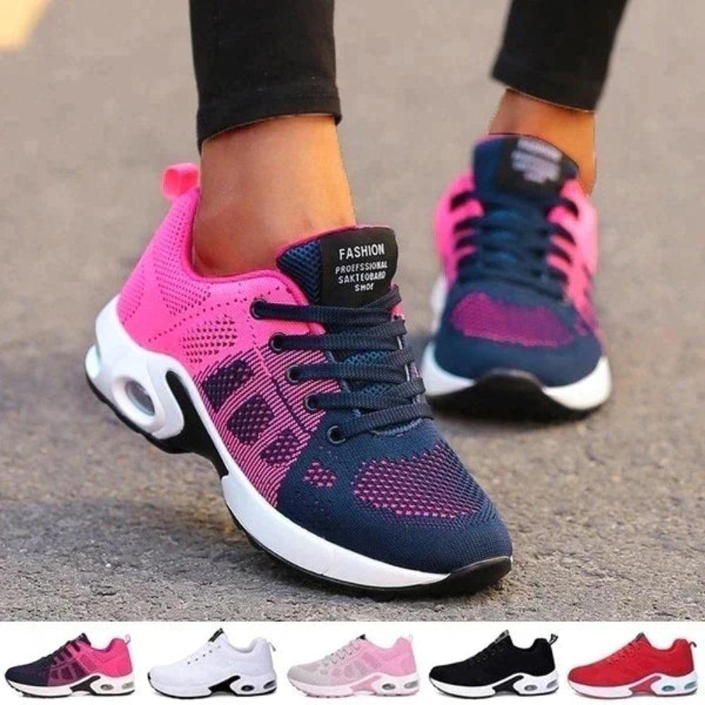 Flanella - Reissneakers voor Vrouwen