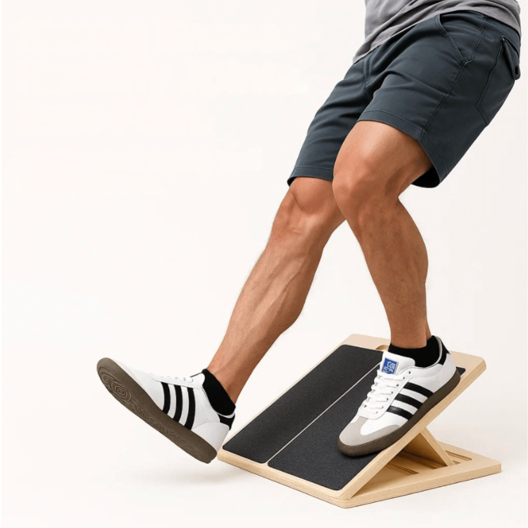 Reclaim Motion - Beweging Blok