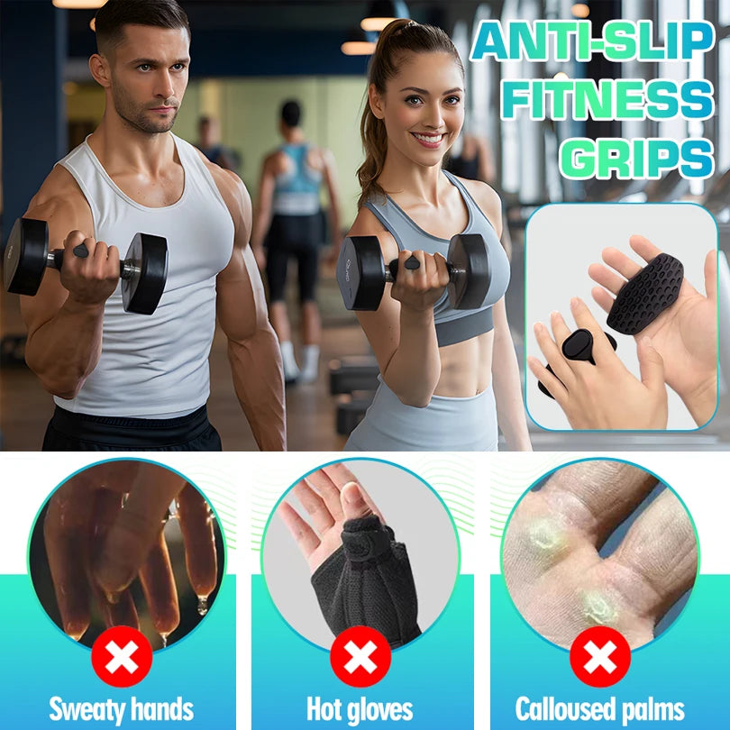 Handgreep Versterker voor Fitness