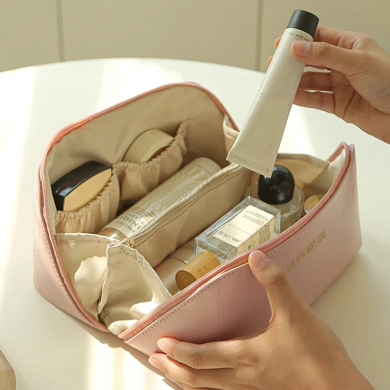 Stijlvolle Make-up Tasje
