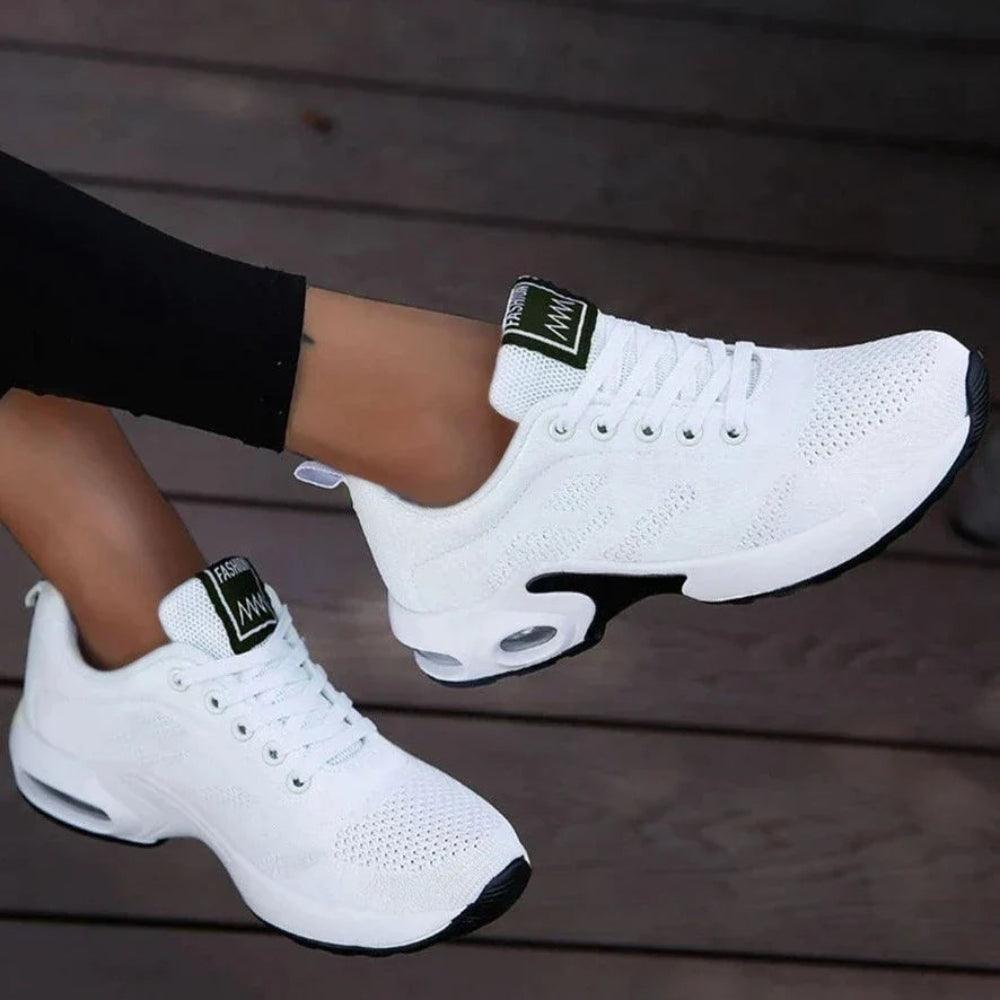 Flanella - Reissneakers voor Vrouwen