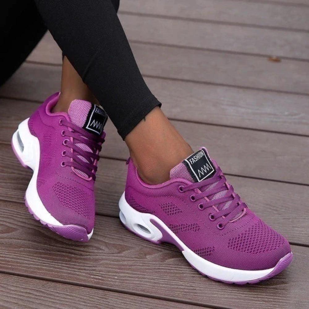 Flanella - Reissneakers voor Vrouwen