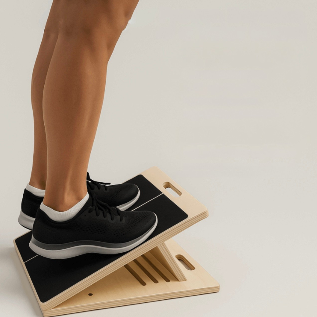 Reclaim Motion - Beweging Blok