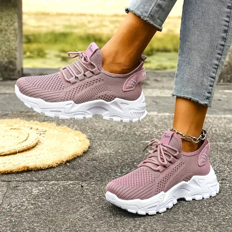 Nomella - Reissneakers voor Vrouwen