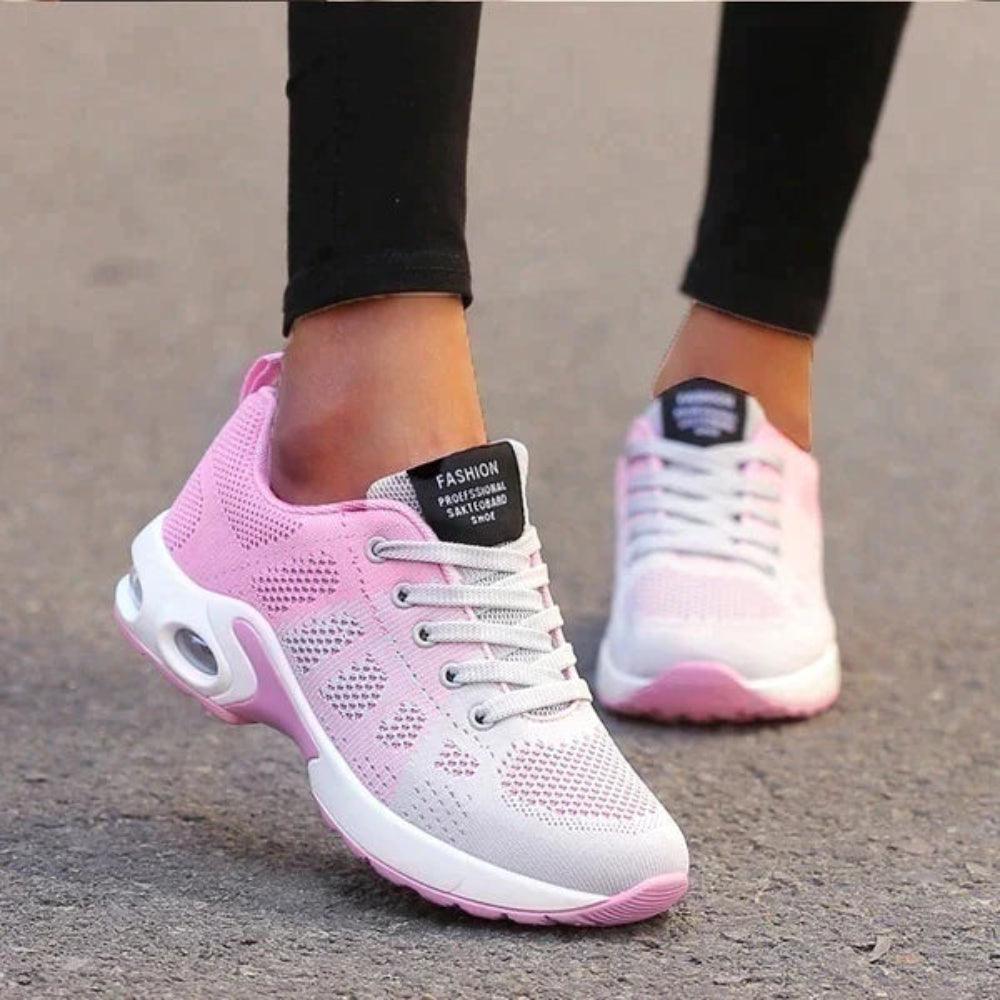 Flanella - Reissneakers voor Vrouwen
