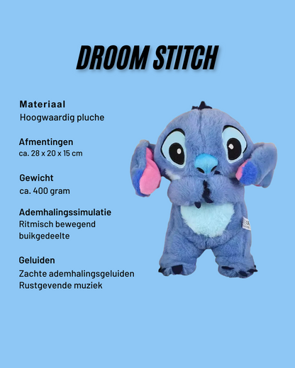 DroomStitch - je beste slaapmaatje