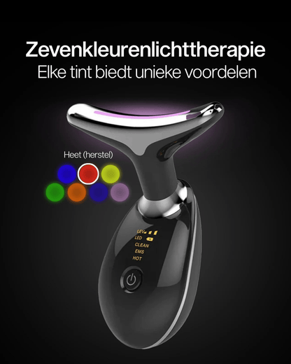 LYFTORA 7-in-1 Facial Lift & Glow
