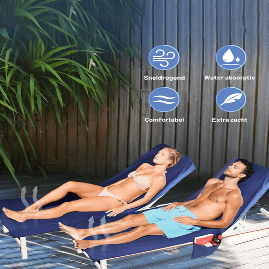 Lig & Leef - is meer dan een strandlaken.