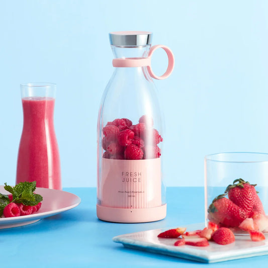 FreshFusion - Draagbare Smoothie Blender