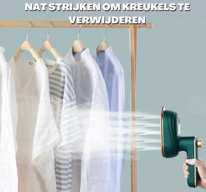 ResortGlam – Mini Strijkijzer