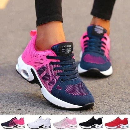Flanella - Reissneakers voor Vrouwen
