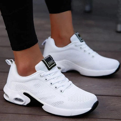 Flanella - Reissneakers voor Vrouwen