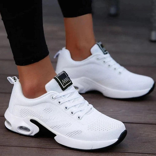 Flanella - Reissneakers voor Vrouwen