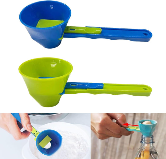 Handige Mini Trechterlepel
