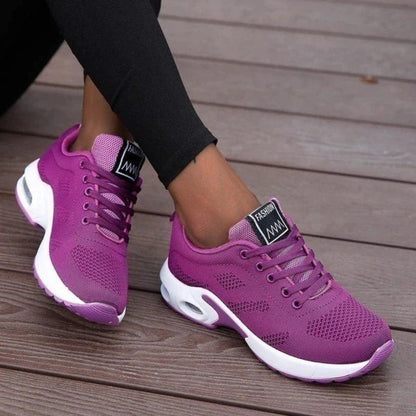 Flanella - Reissneakers voor Vrouwen