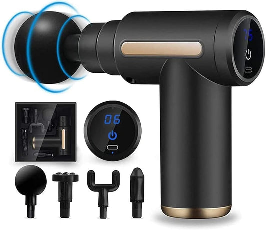 Krachtige Mini Massagepistool