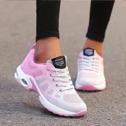 Flanella - Reissneakers voor Vrouwen