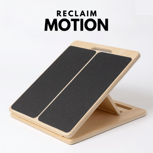 Reclaim Motion - Beweging Blok